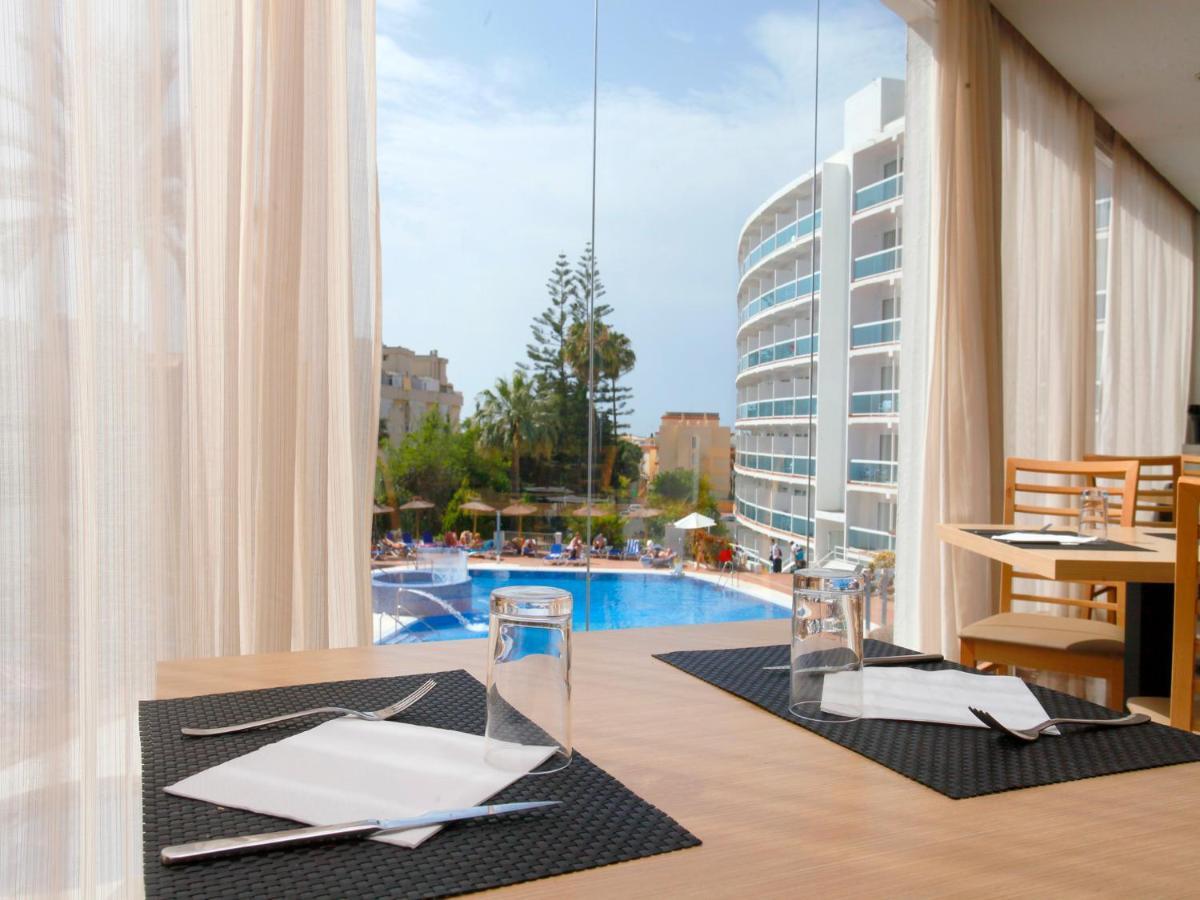 HOTEL PALIA LAS PALOMAS TORREMOLINOS 4 Spain from 135